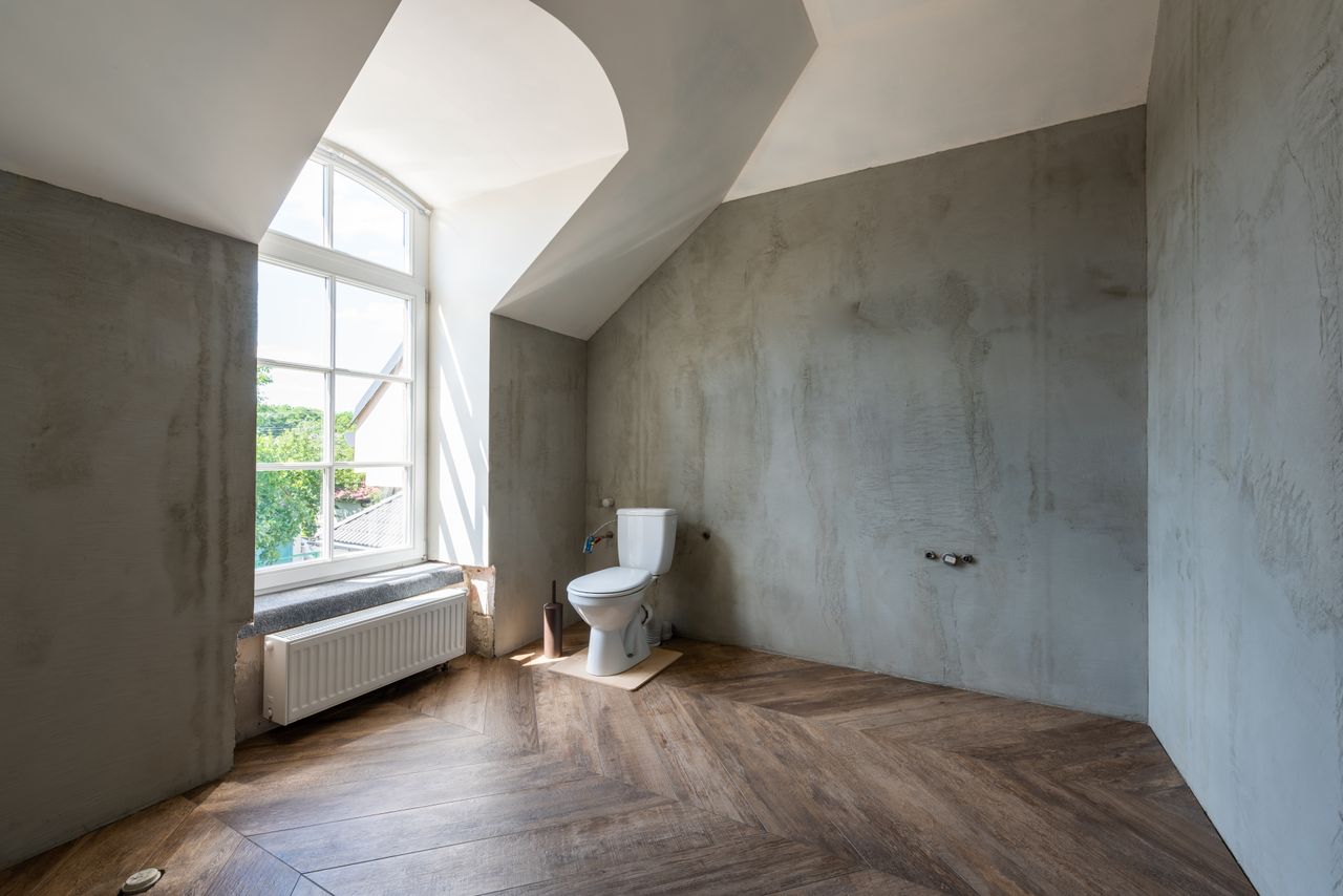 Event de toilette