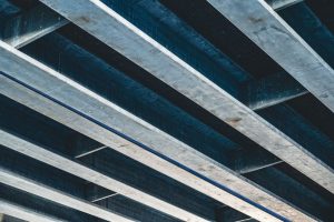 Portée maximale pour un plafond autoportant M48