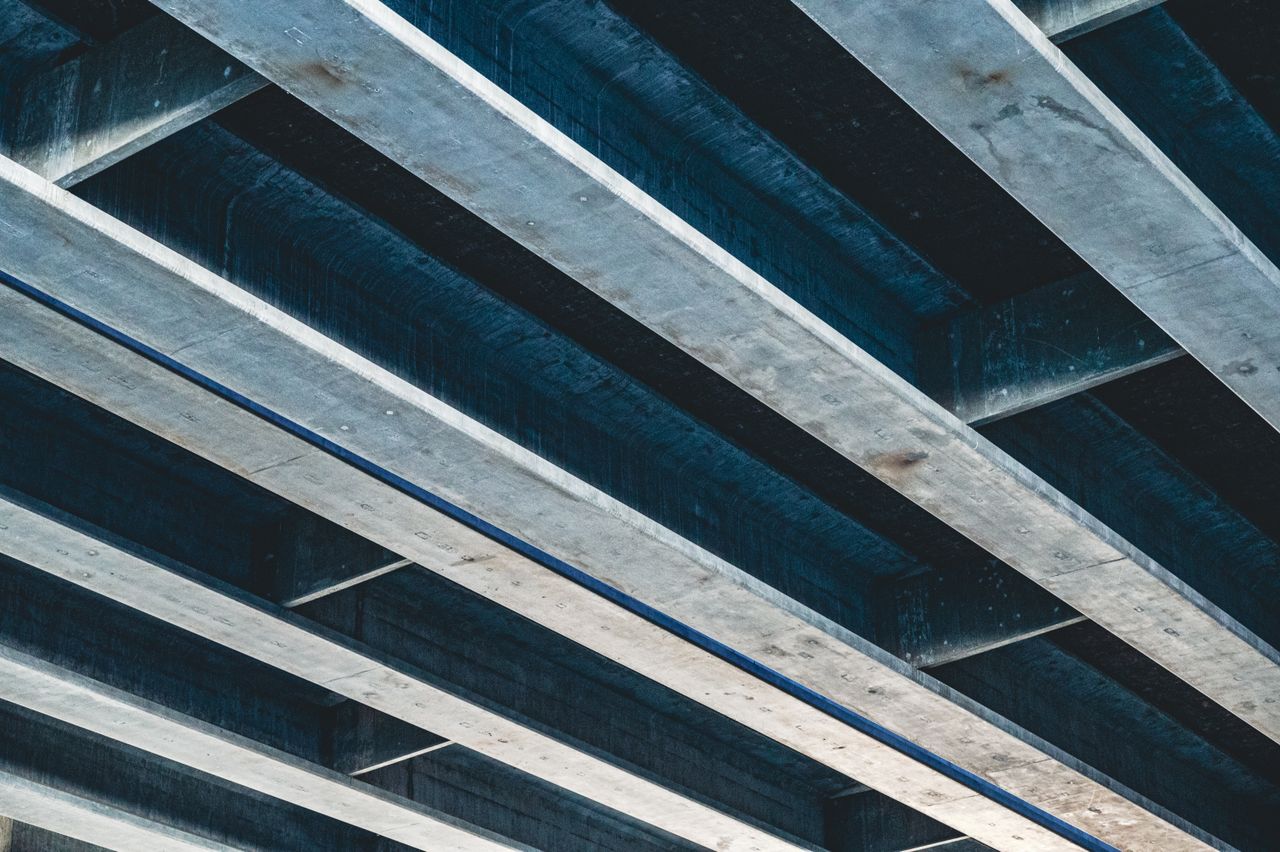 Portée maximale pour un plafond autoportant M48