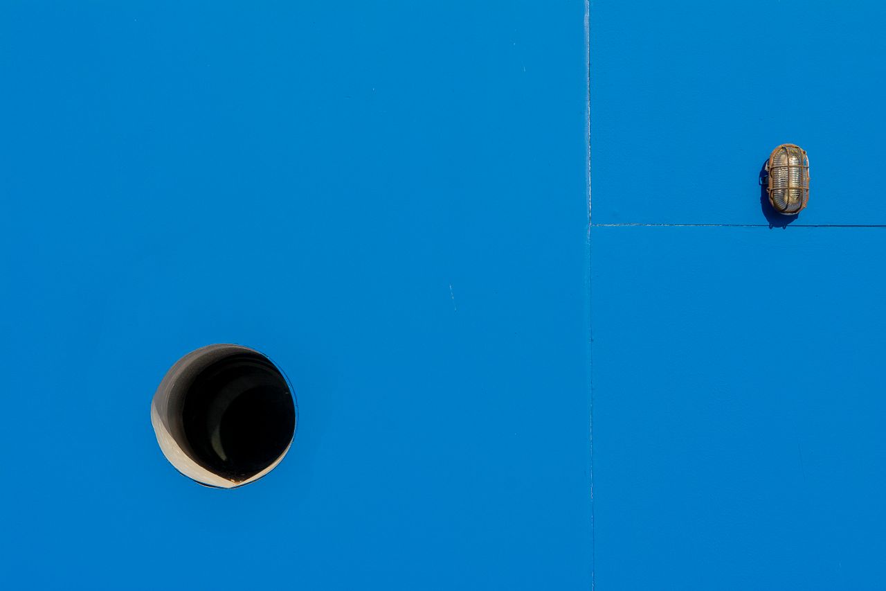 Trou de 10 cm dans un mur porteur