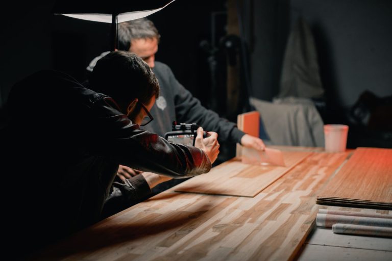 Innovations dans les techniques de placage bois